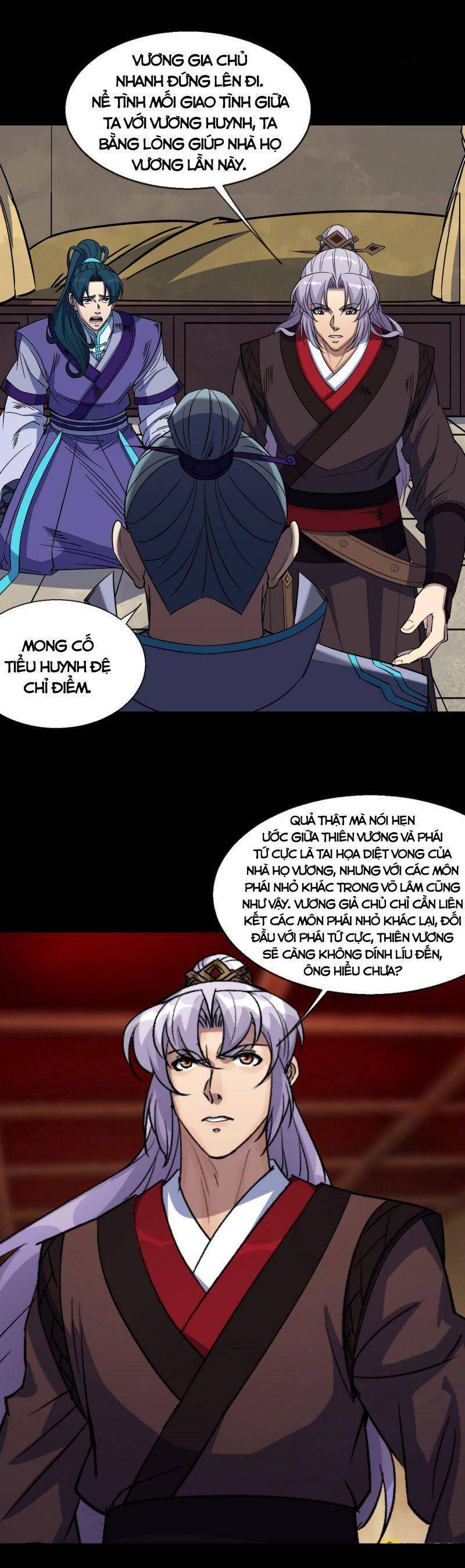 Thông U Đại Thánh Chapter 93 - 12