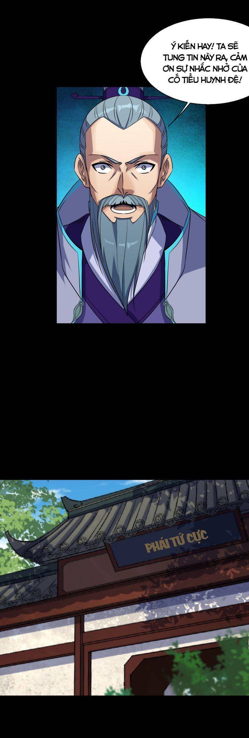 Thông U Đại Thánh Chapter 93 - 13