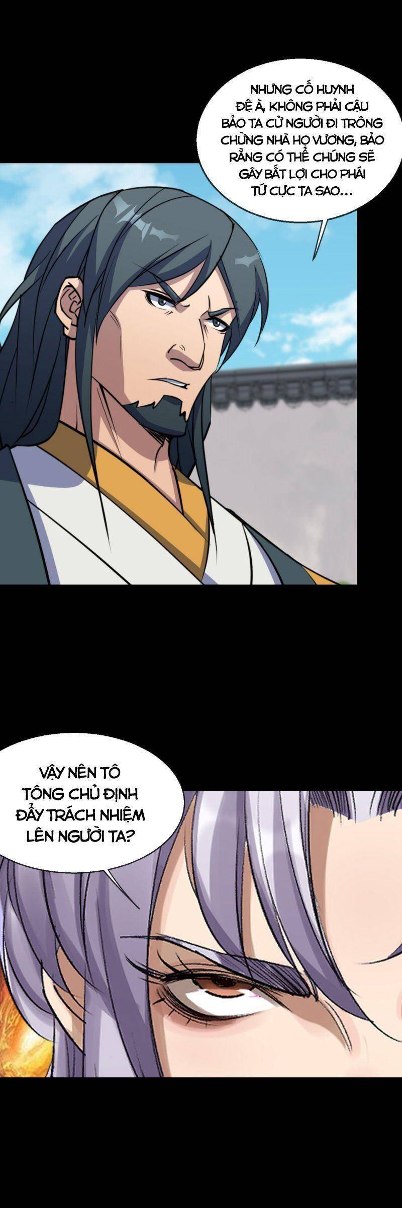 Thông U Đại Thánh Chapter 93 - 16