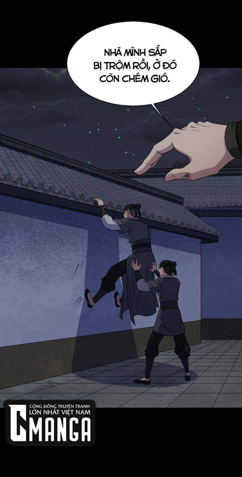 Thông U Đại Thánh Chapter 93 - 4