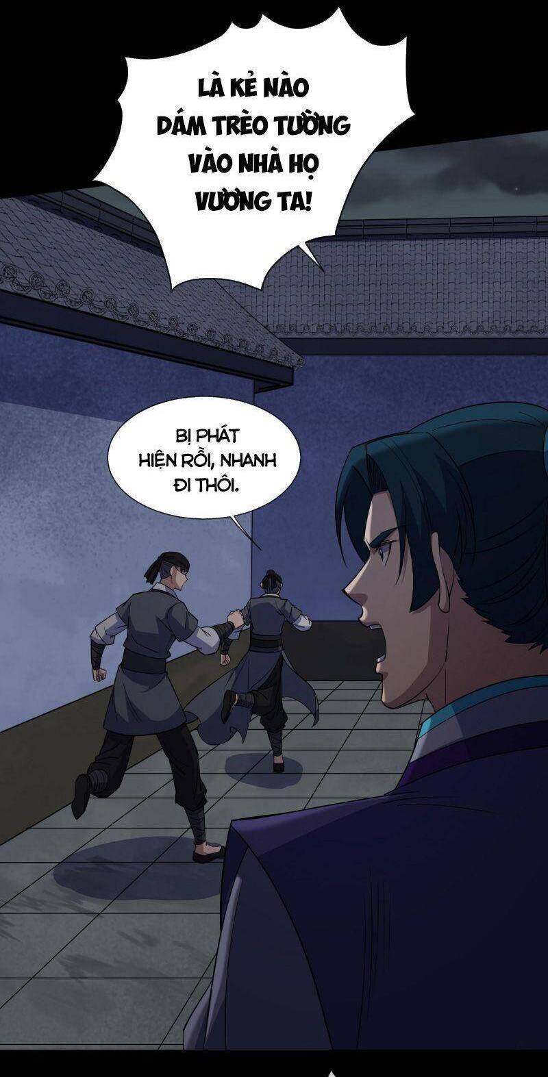 Thông U Đại Thánh Chapter 93 - 5