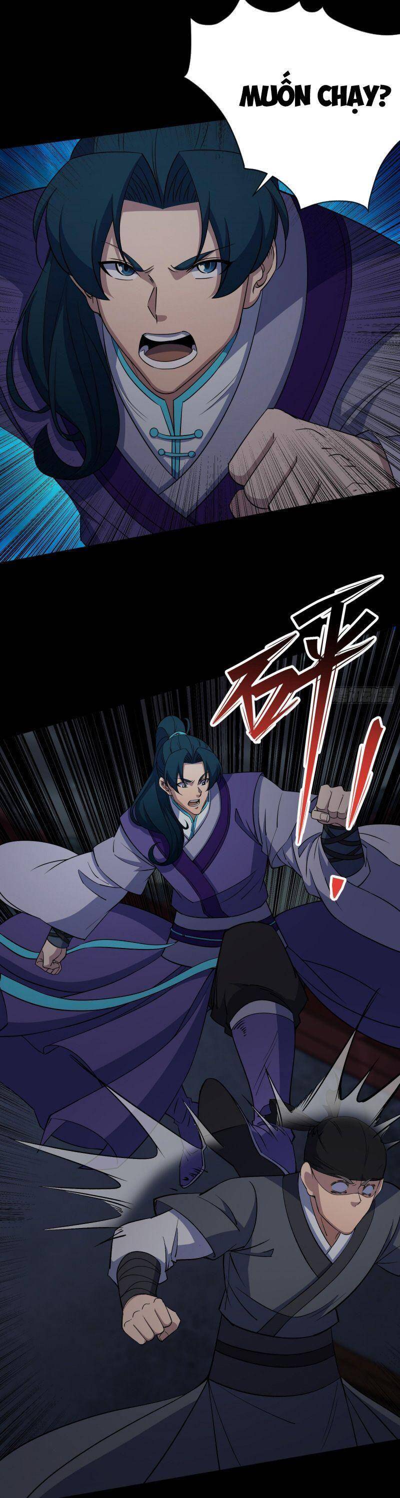 Thông U Đại Thánh Chapter 93 - 6