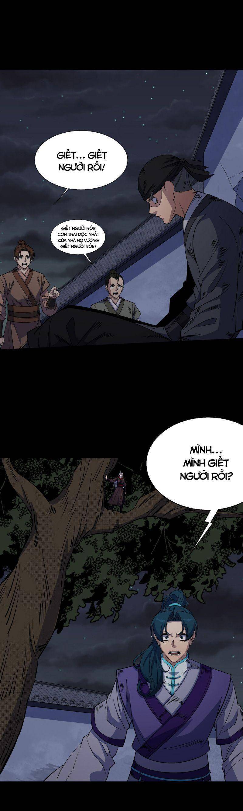 Thông U Đại Thánh Chapter 93 - 8