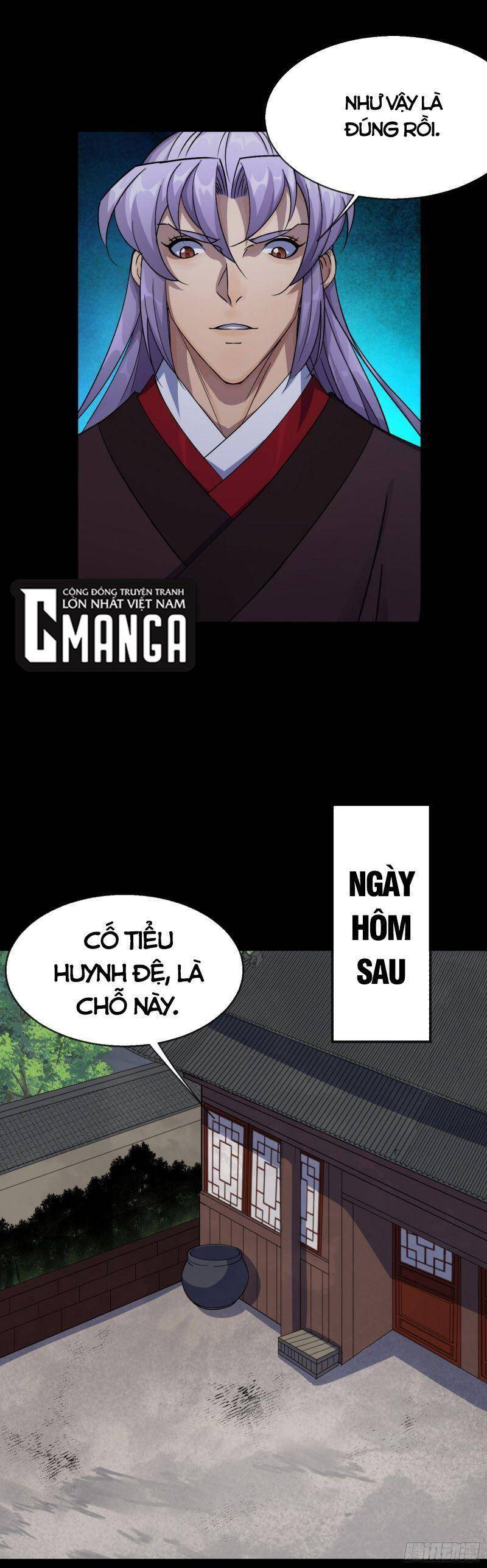 Thông U Đại Thánh Chapter 93 - 9