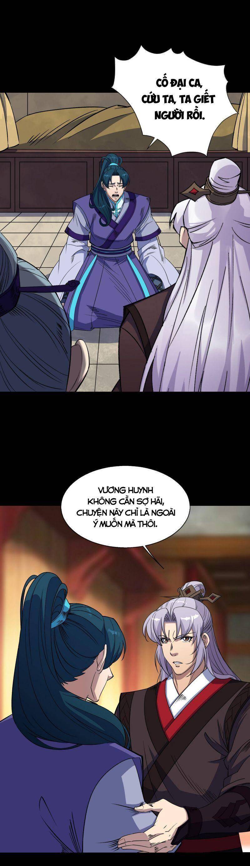 Thông U Đại Thánh Chapter 93 - 10