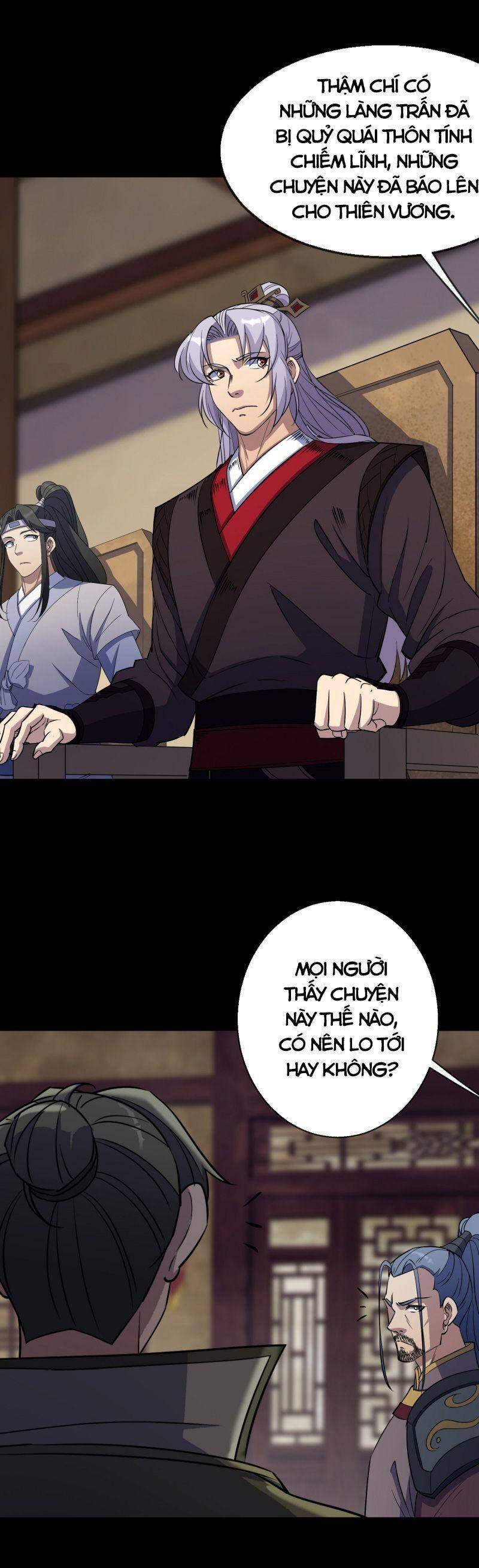 Thông U Đại Thánh Chapter 94 - 11