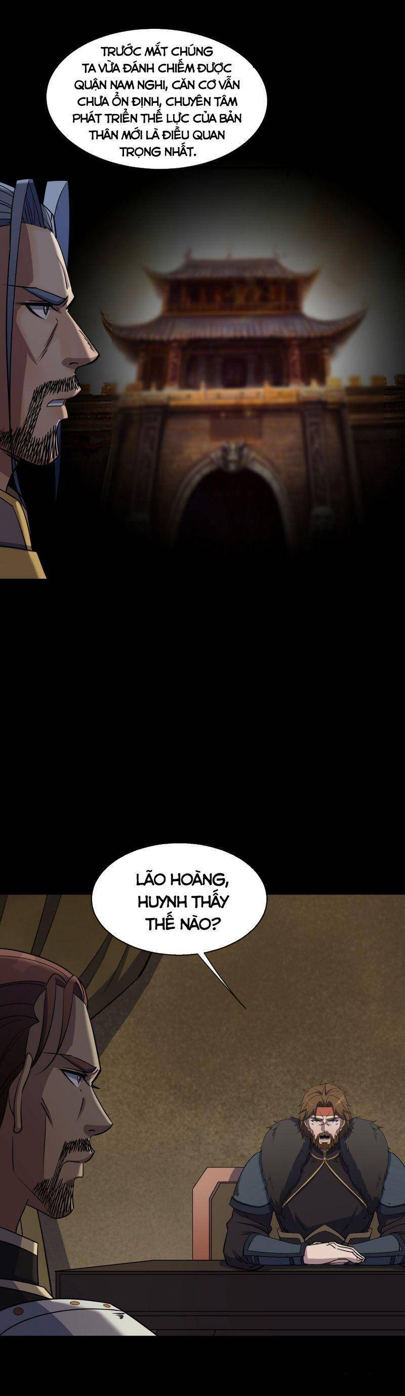 Thông U Đại Thánh Chapter 94 - 13