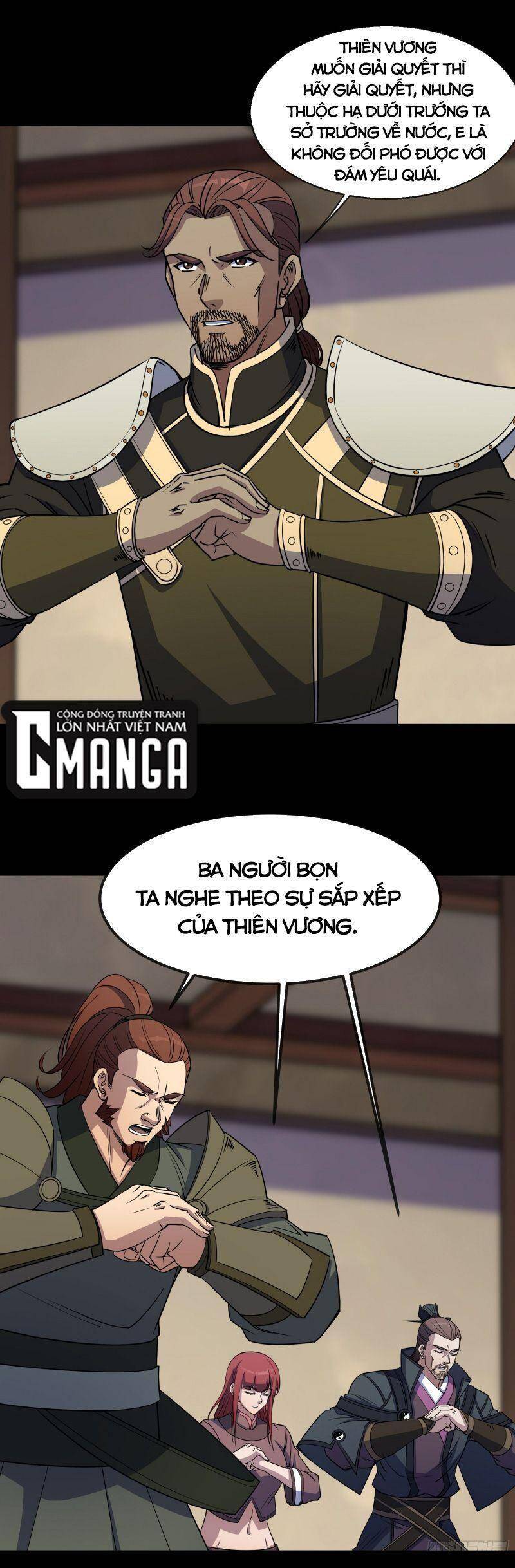 Thông U Đại Thánh Chapter 94 - 14