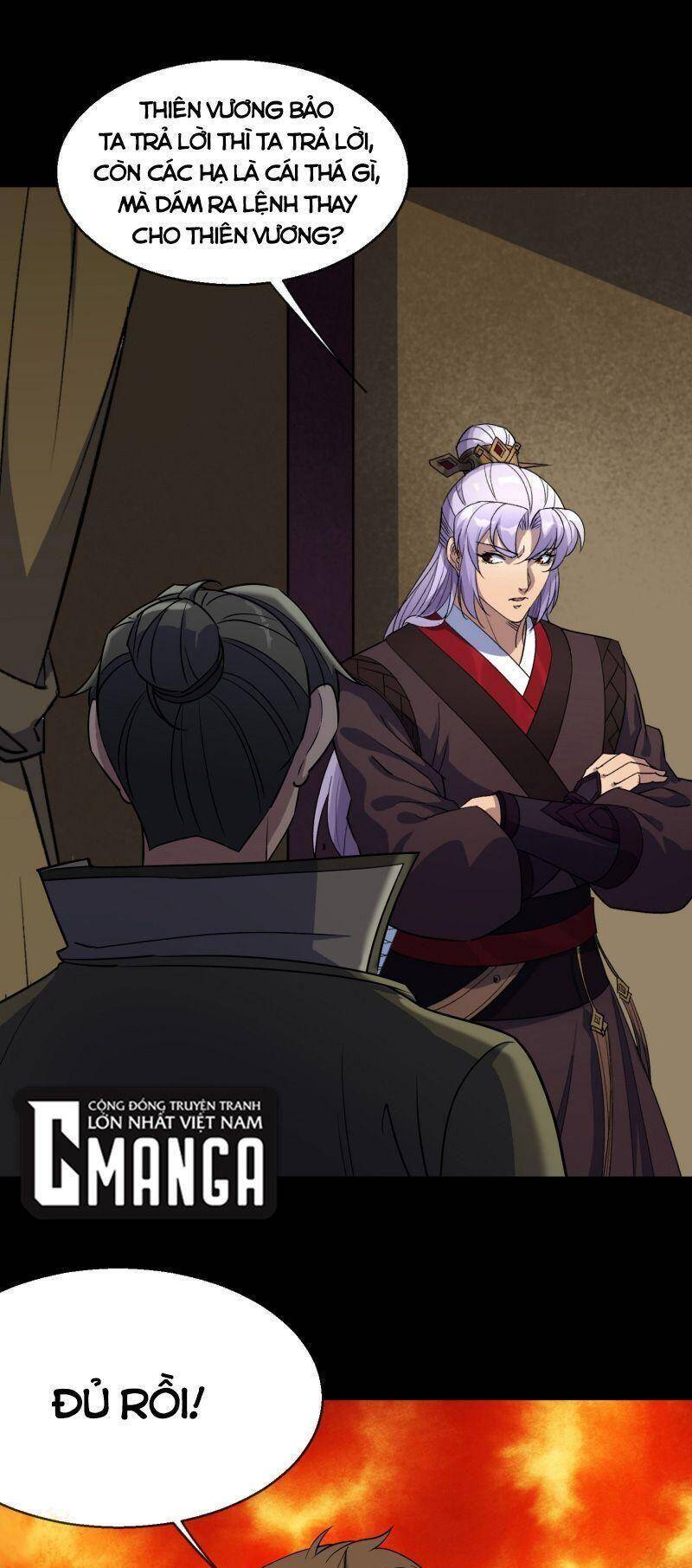 Thông U Đại Thánh Chapter 94 - 17