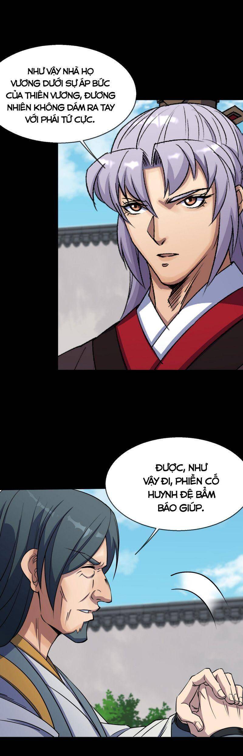 Thông U Đại Thánh Chapter 94 - 3