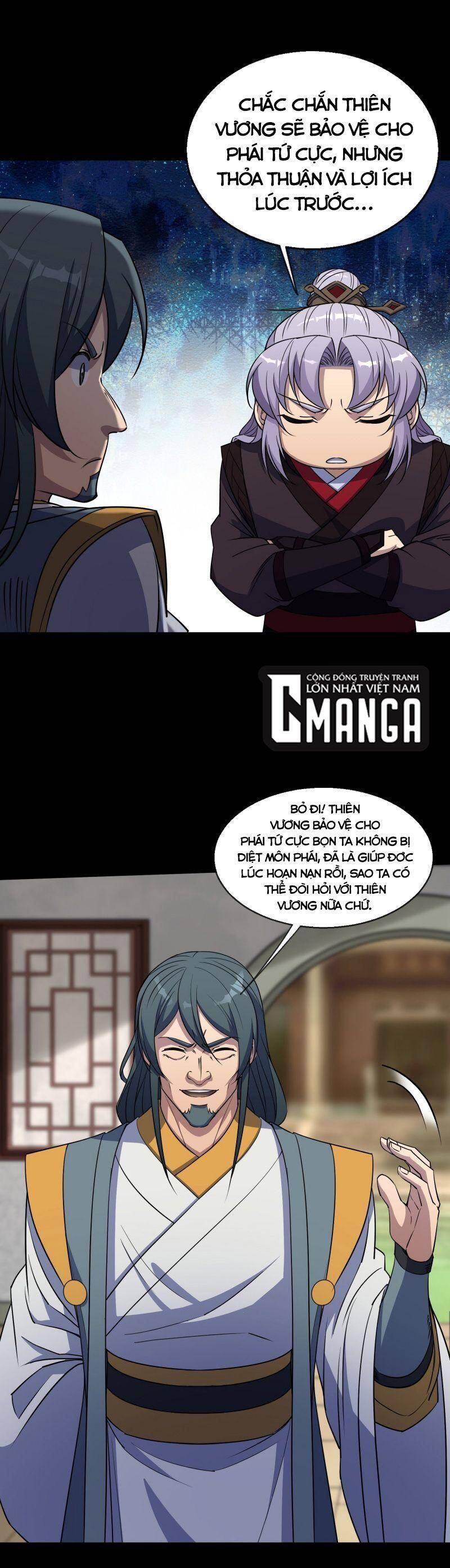 Thông U Đại Thánh Chapter 94 - 4