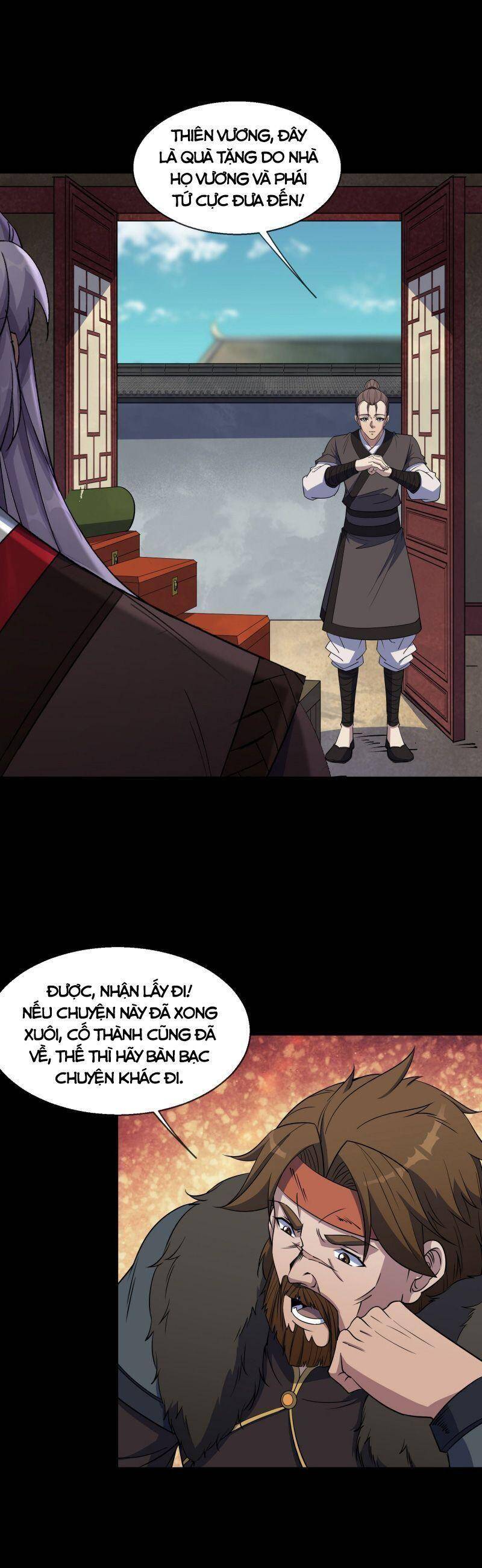 Thông U Đại Thánh Chapter 94 - 9