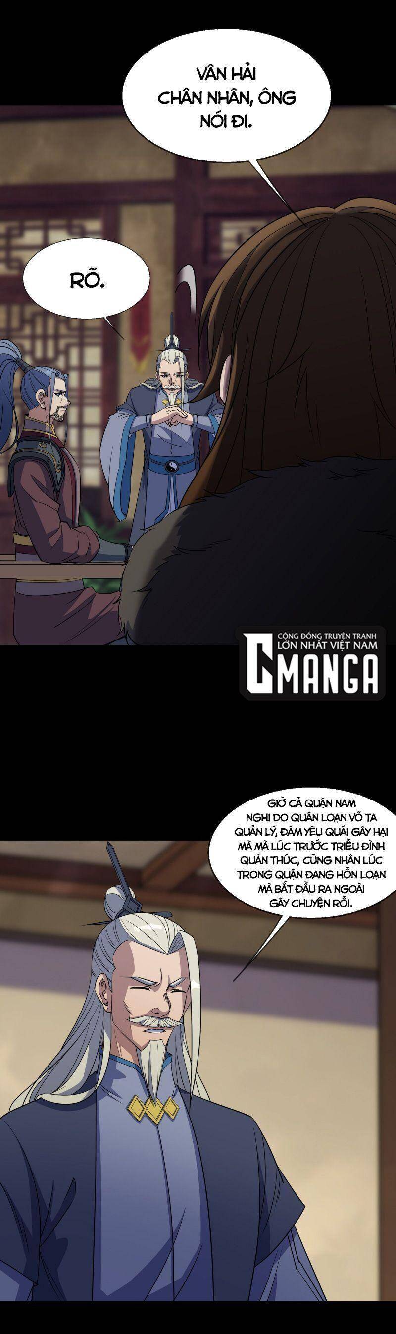 Thông U Đại Thánh Chapter 94 - 10