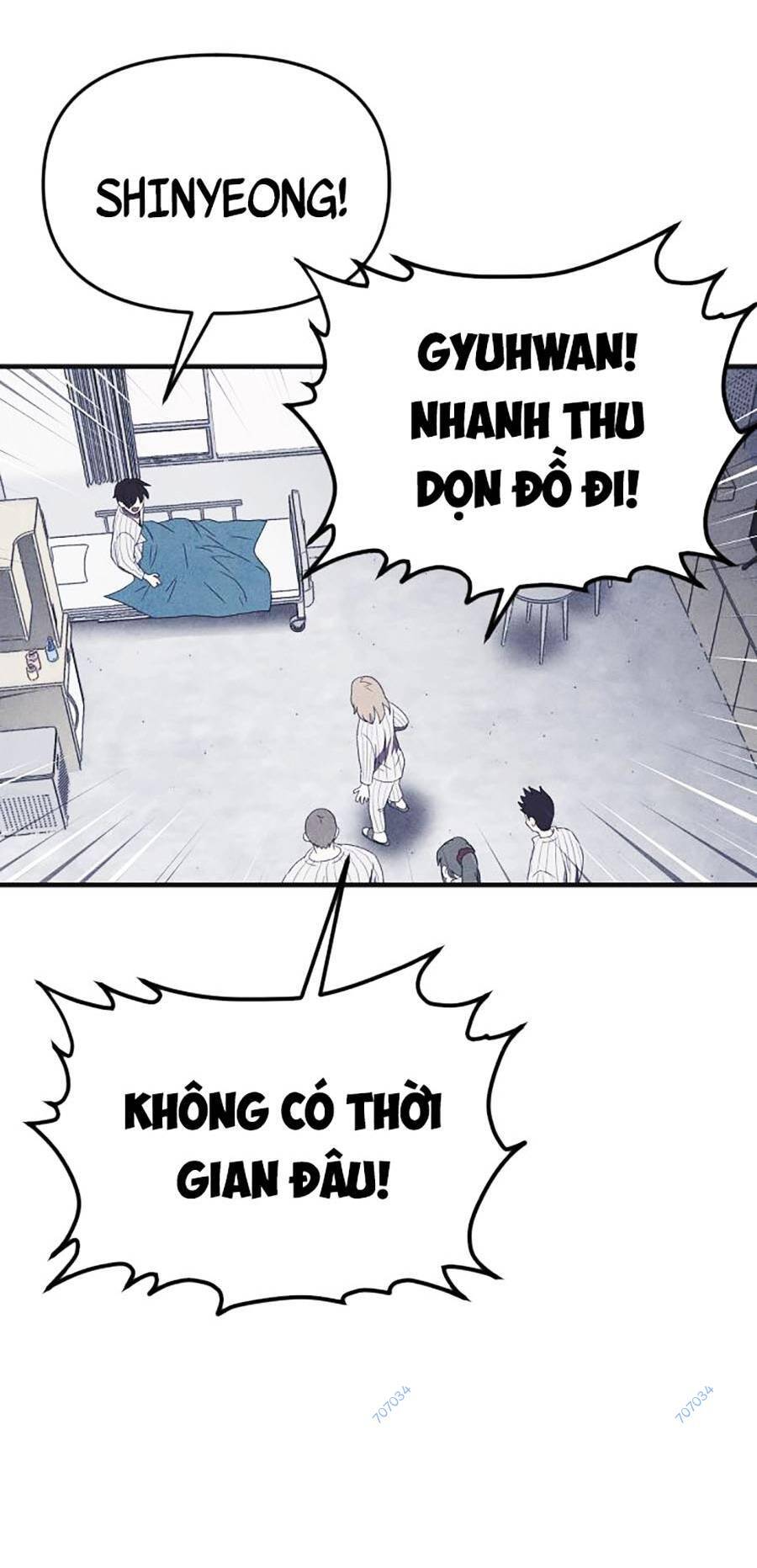 Cậu Bé Shotgun Chapter 67 - 72