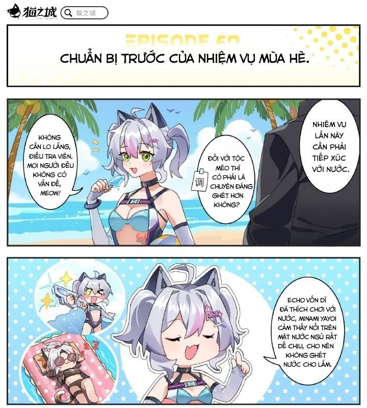 Cat Planet Chapter 50 - 4