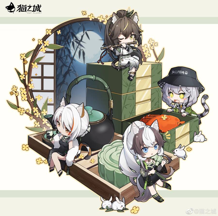 Cat Planet Chapter 52 - 3