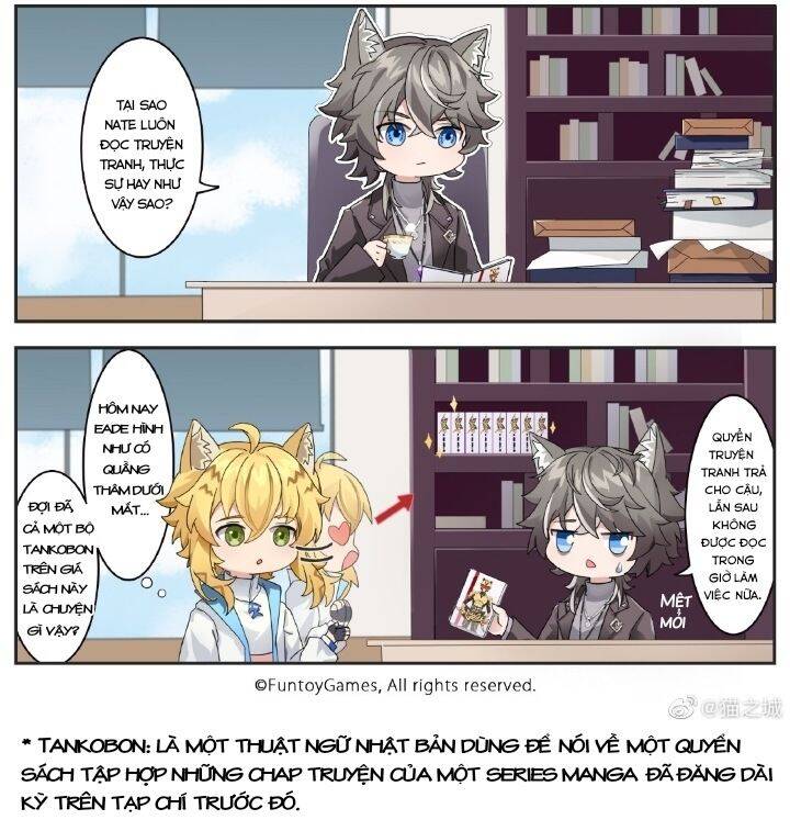 Cat Planet Chapter 53 - 6