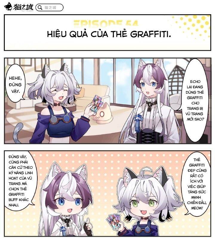 Cat Planet Chapter 54 - 4