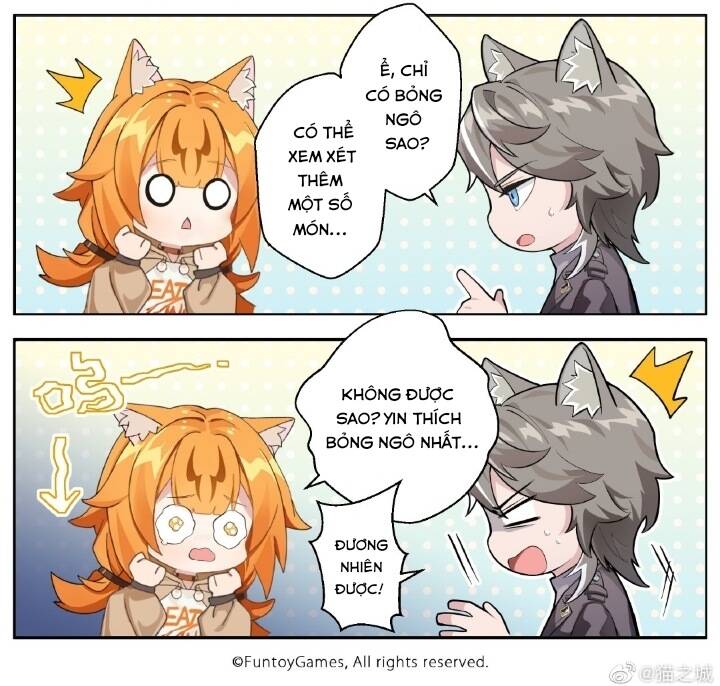 Cat Planet Chapter 55 - 6