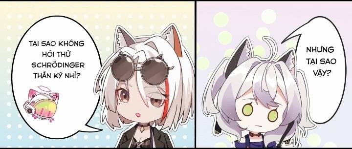 Cat Planet Chapter 58.5 - 9