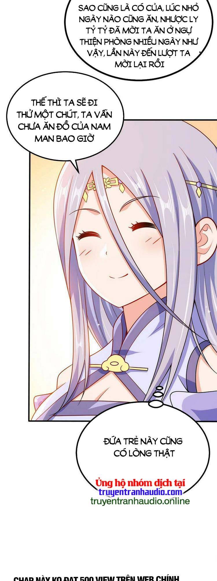 Nương Tử Nhà Ta Là Nữ Đế Chapter 87 - 13
