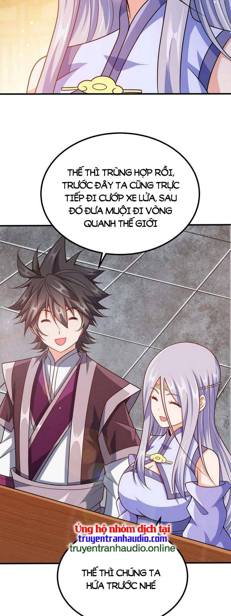 Nương Tử Nhà Ta Là Nữ Đế Chapter 87 - 24