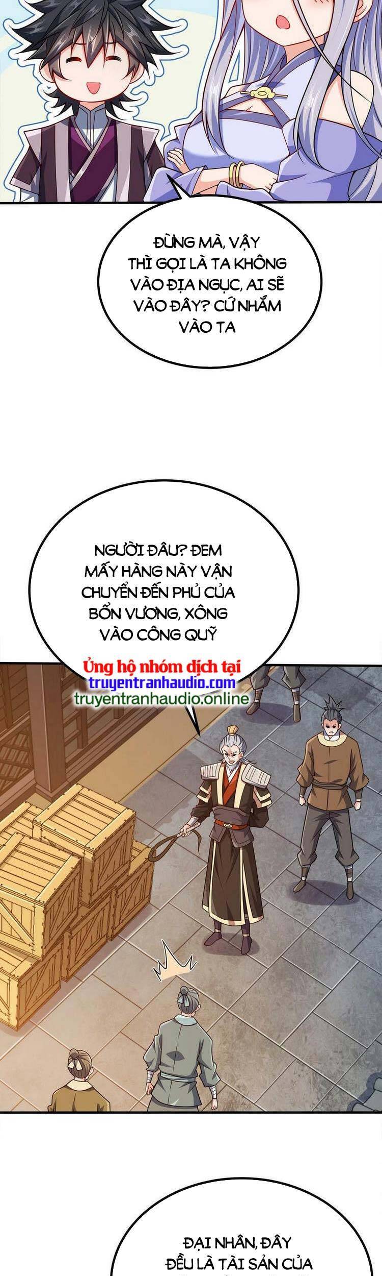 Nương Tử Nhà Ta Là Nữ Đế Chapter 88 - 7