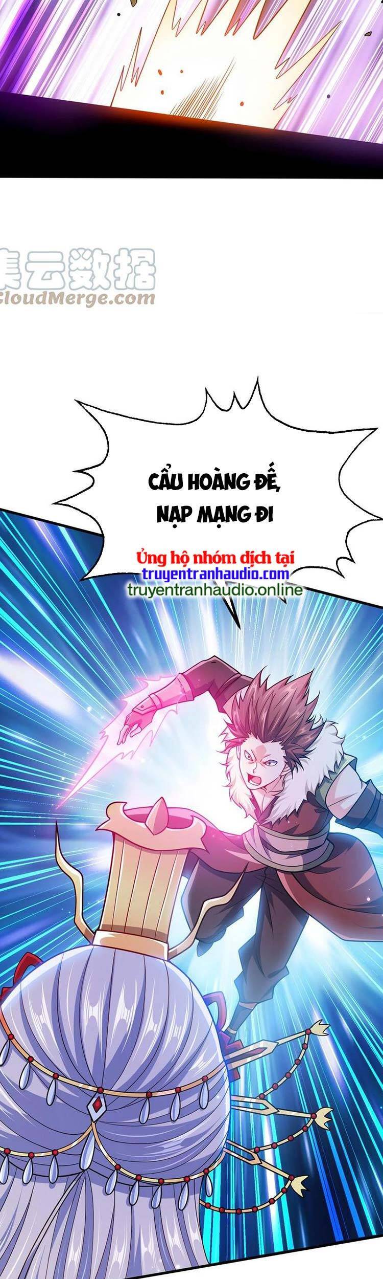 Nương Tử Nhà Ta Là Nữ Đế Chapter 90 - 14