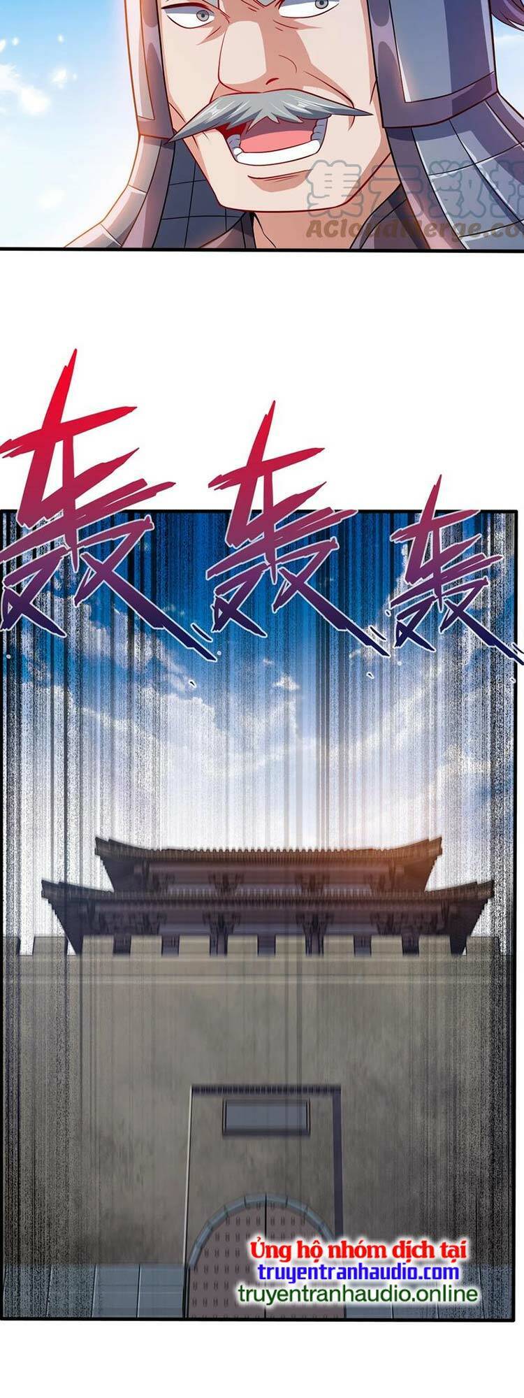Nương Tử Nhà Ta Là Nữ Đế Chapter 91 - 3