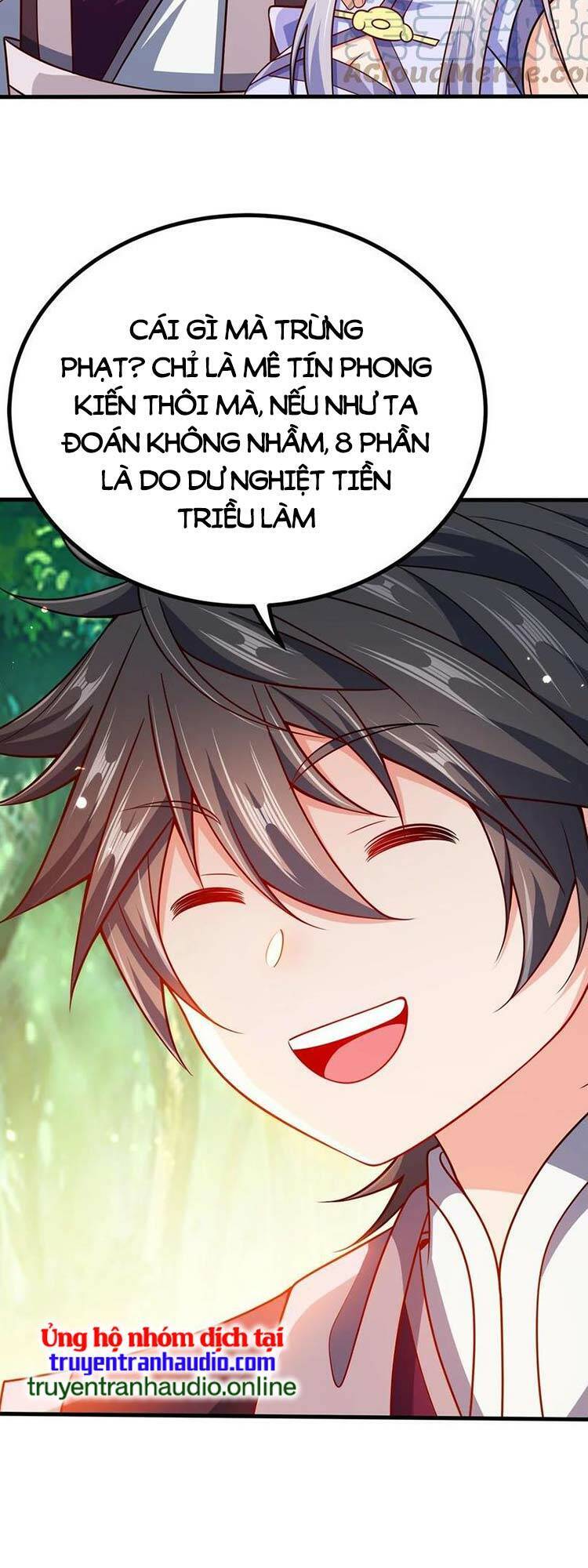 Nương Tử Nhà Ta Là Nữ Đế Chapter 91 - 25