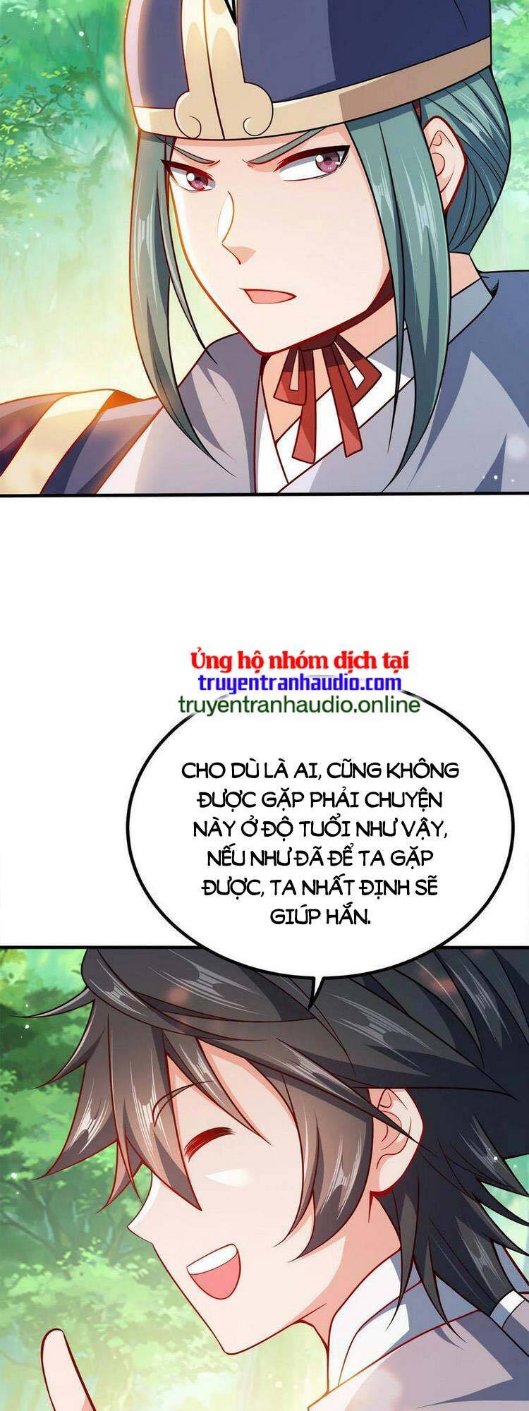Nương Tử Nhà Ta Là Nữ Đế Chapter 92 - 18