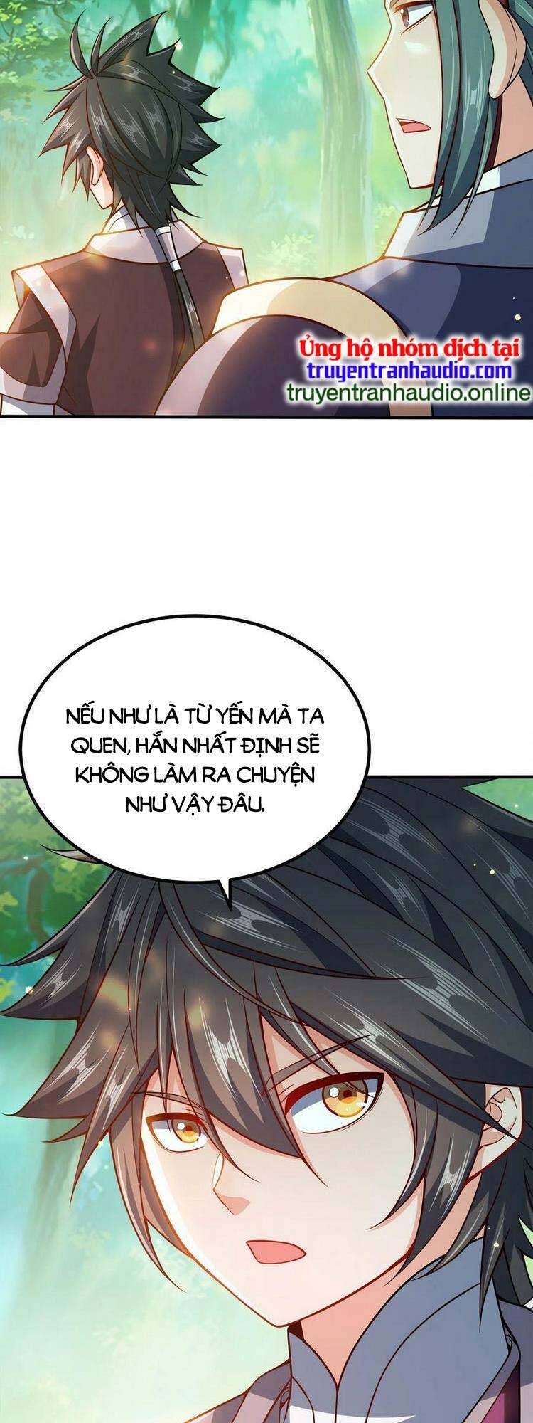 Nương Tử Nhà Ta Là Nữ Đế Chapter 92 - 22