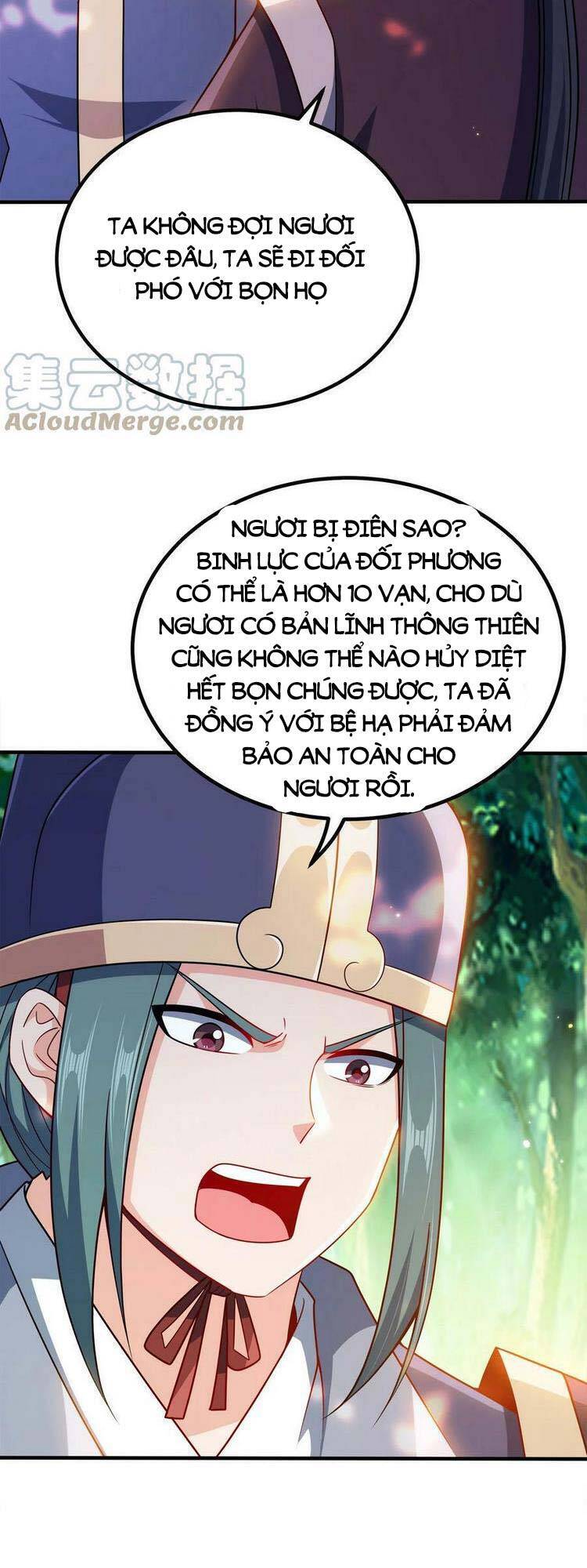 Nương Tử Nhà Ta Là Nữ Đế Chapter 92 - 30