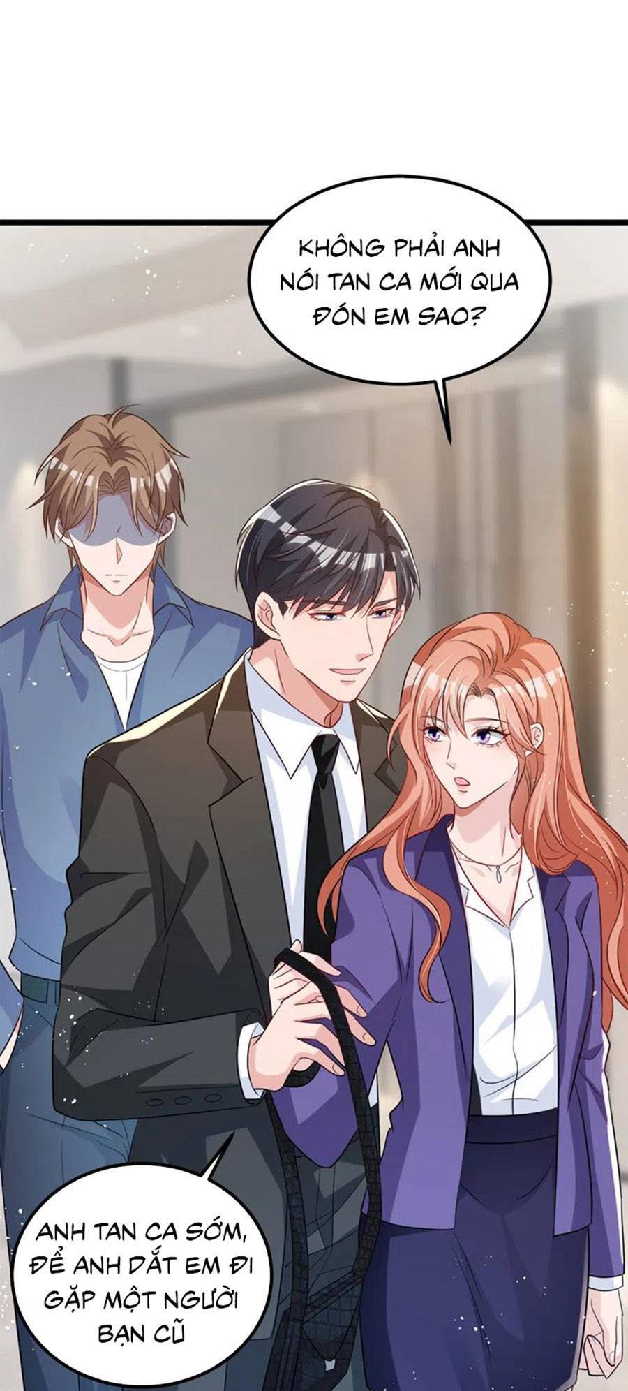 Hôm Nay Từ Chối Lục Tiên Sinh Chưa? Chapter 100 - 11