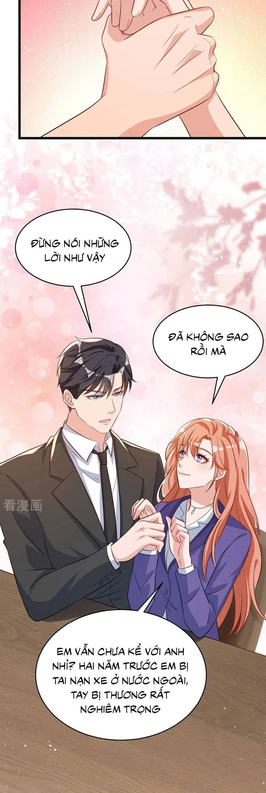 Hôm Nay Từ Chối Lục Tiên Sinh Chưa? Chapter 100 - 21