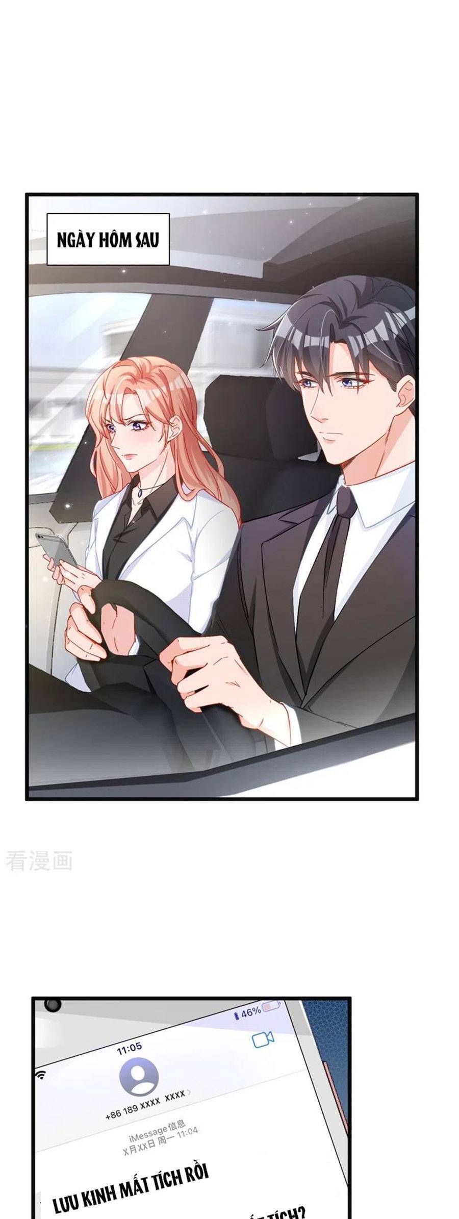 Hôm Nay Từ Chối Lục Tiên Sinh Chưa? Chapter 104 - 11