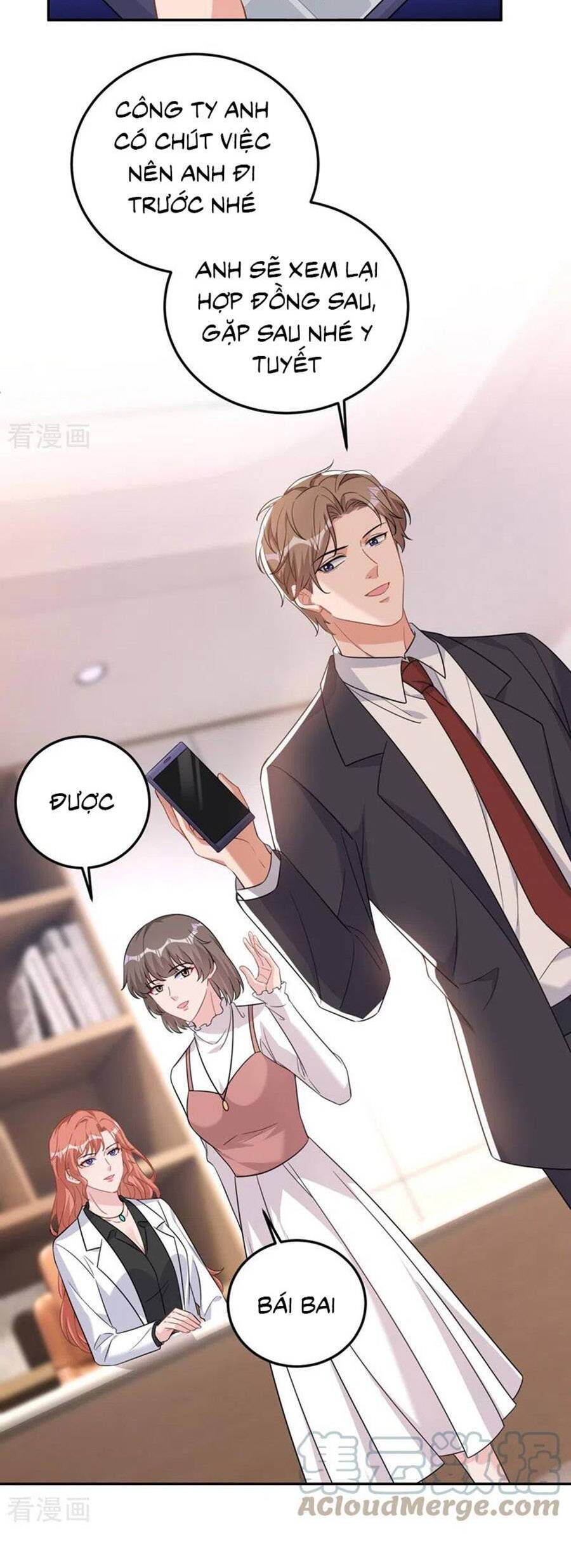 Hôm Nay Từ Chối Lục Tiên Sinh Chưa? Chapter 104 - 6