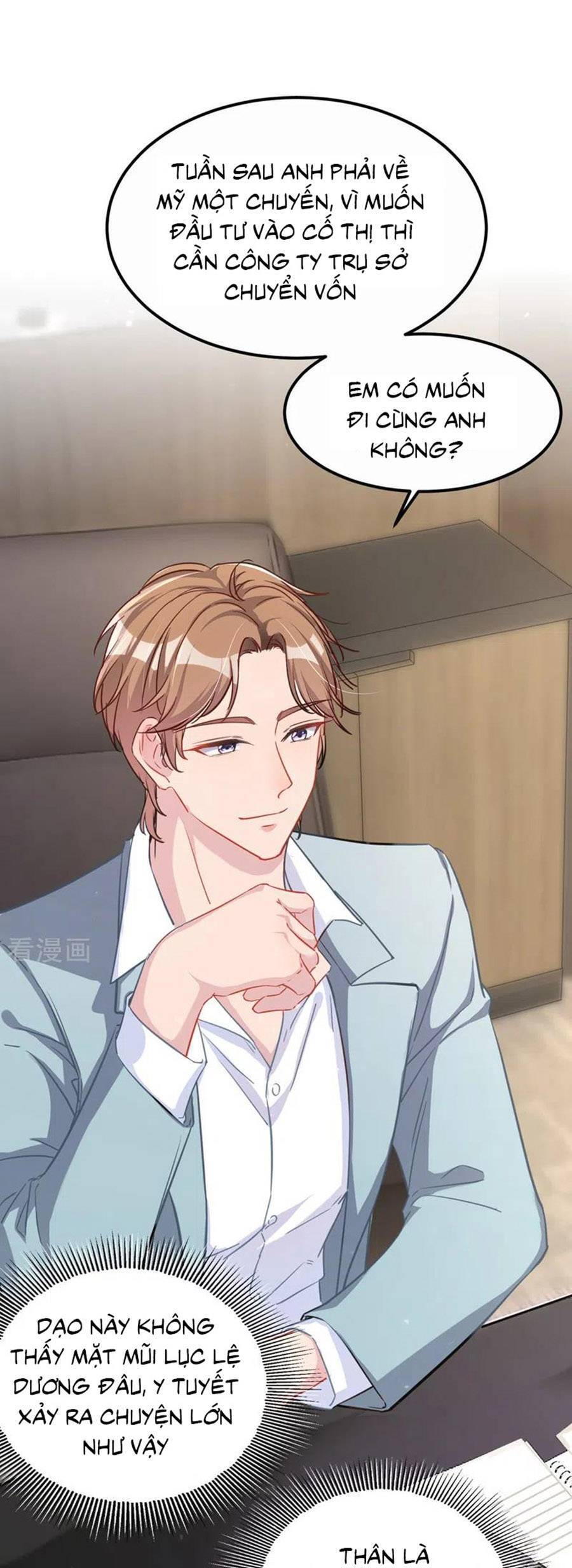 Hôm Nay Từ Chối Lục Tiên Sinh Chưa? Chapter 105 - 11