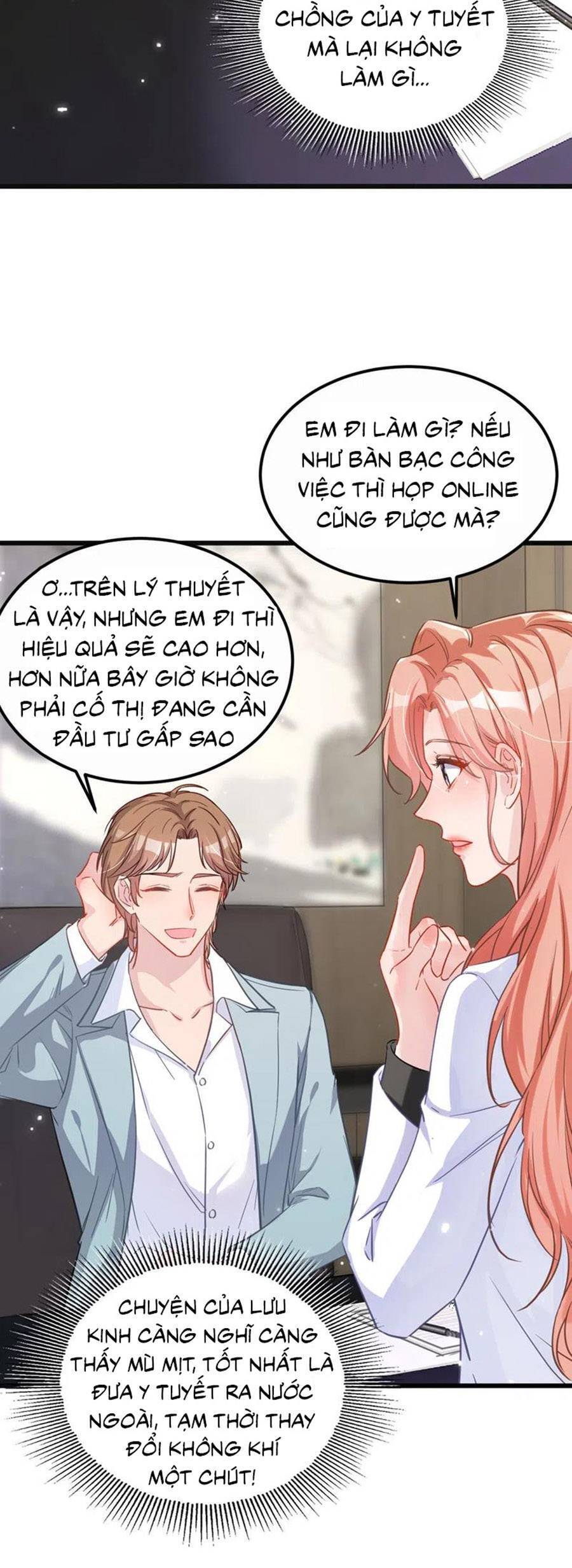 Hôm Nay Từ Chối Lục Tiên Sinh Chưa? Chapter 105 - 12