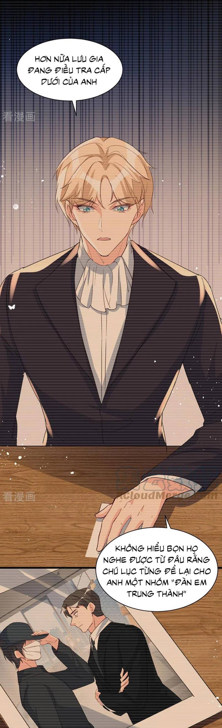 Hôm Nay Từ Chối Lục Tiên Sinh Chưa? Chapter 105 - 23