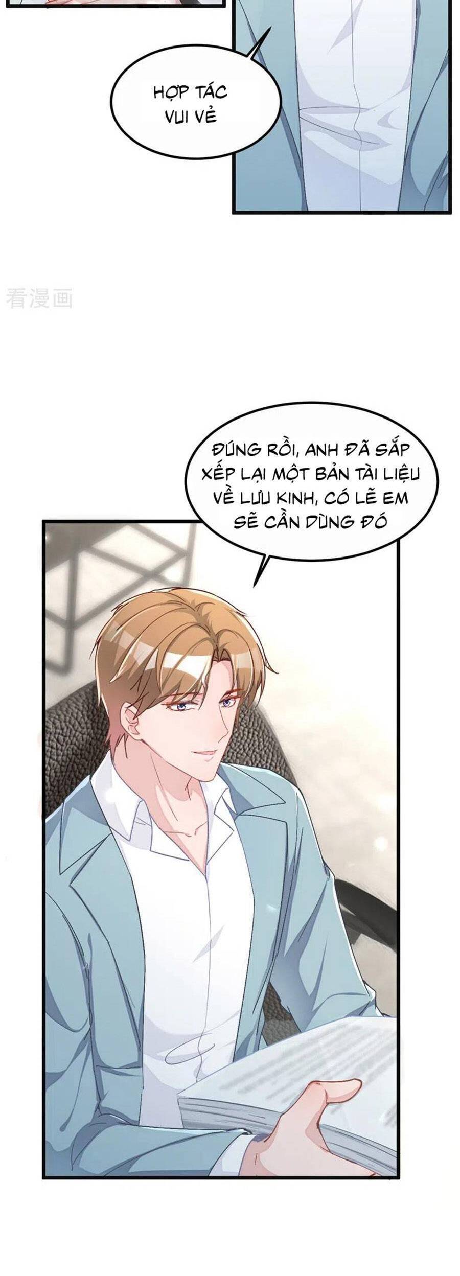 Hôm Nay Từ Chối Lục Tiên Sinh Chưa? Chapter 105 - 4