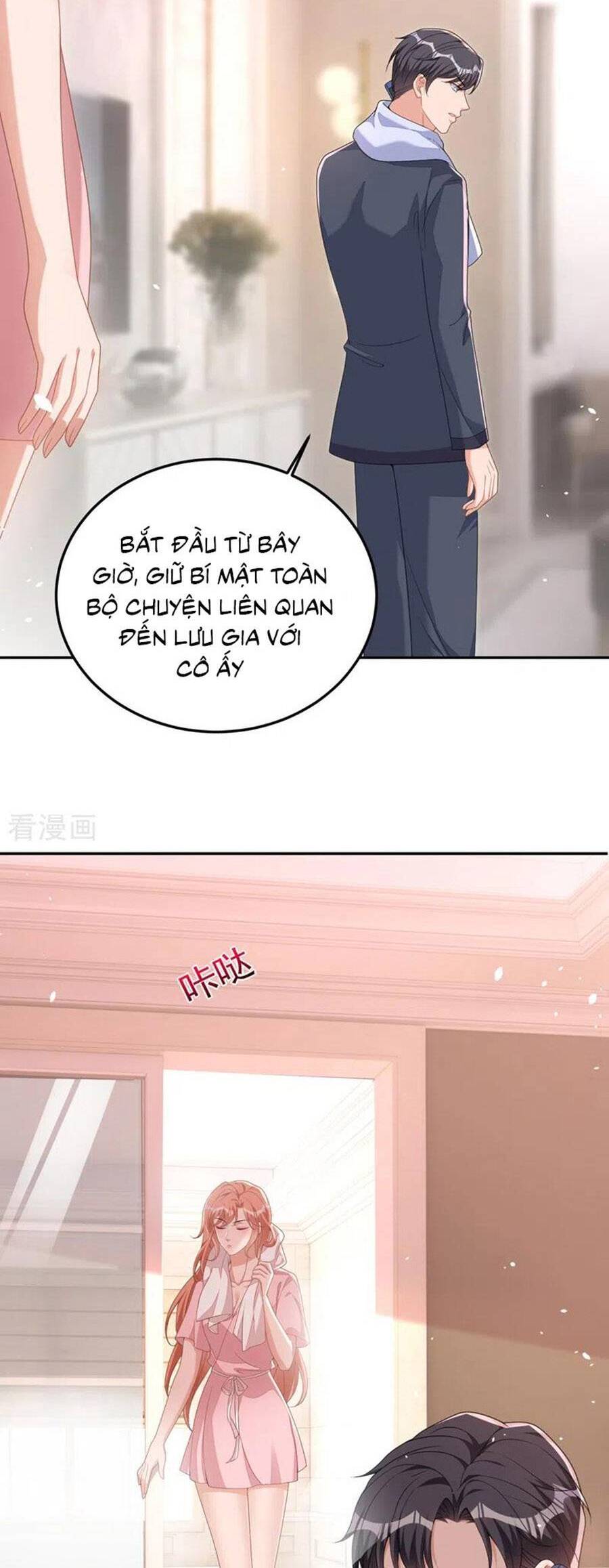 Hôm Nay Từ Chối Lục Tiên Sinh Chưa? Chapter 106 - 28