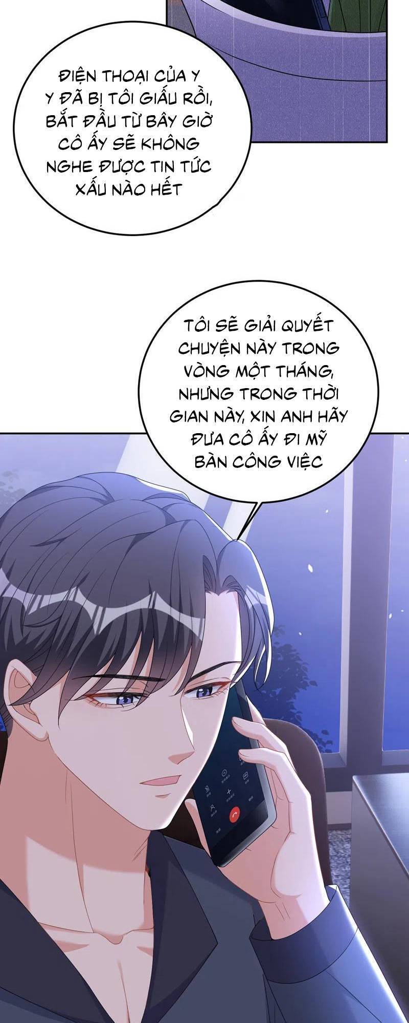 Hôm Nay Từ Chối Lục Tiên Sinh Chưa? Chapter 107 - 14