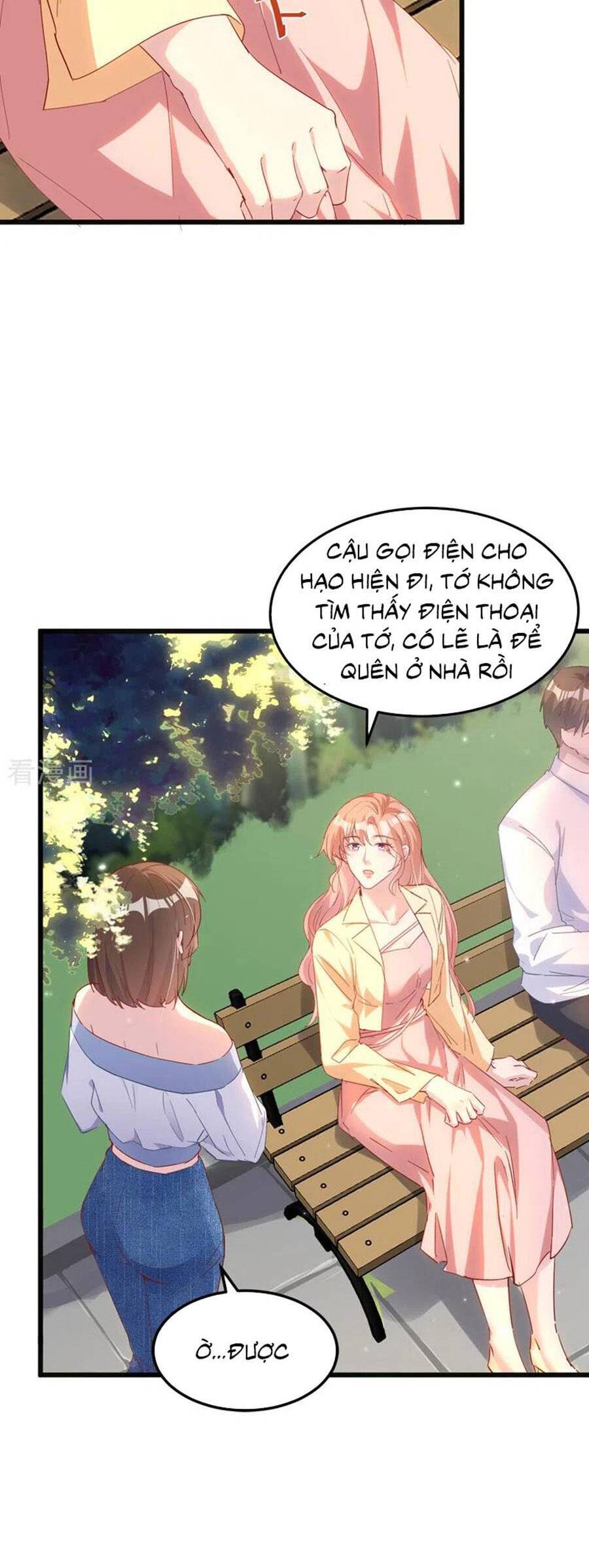 Hôm Nay Từ Chối Lục Tiên Sinh Chưa? Chapter 108 - 24
