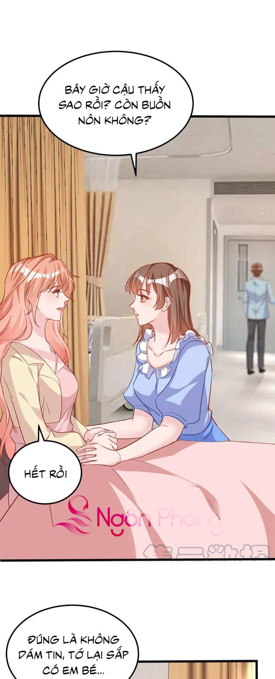 Hôm Nay Từ Chối Lục Tiên Sinh Chưa? Chapter 110 - 3