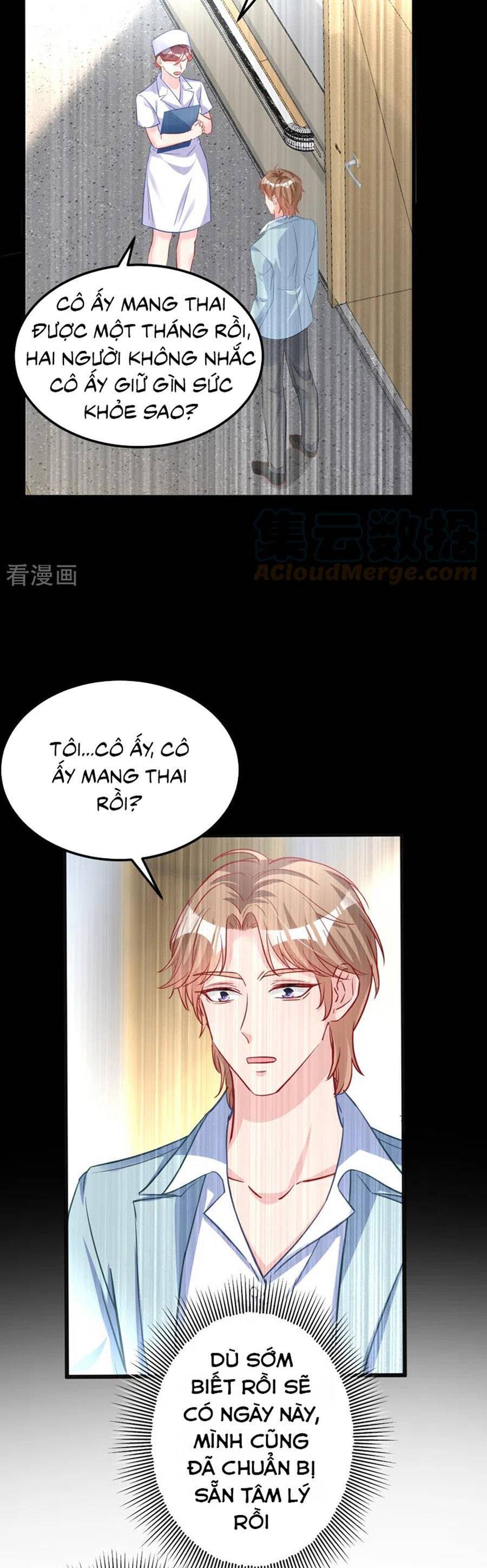 Hôm Nay Từ Chối Lục Tiên Sinh Chưa? Chapter 110 - 6