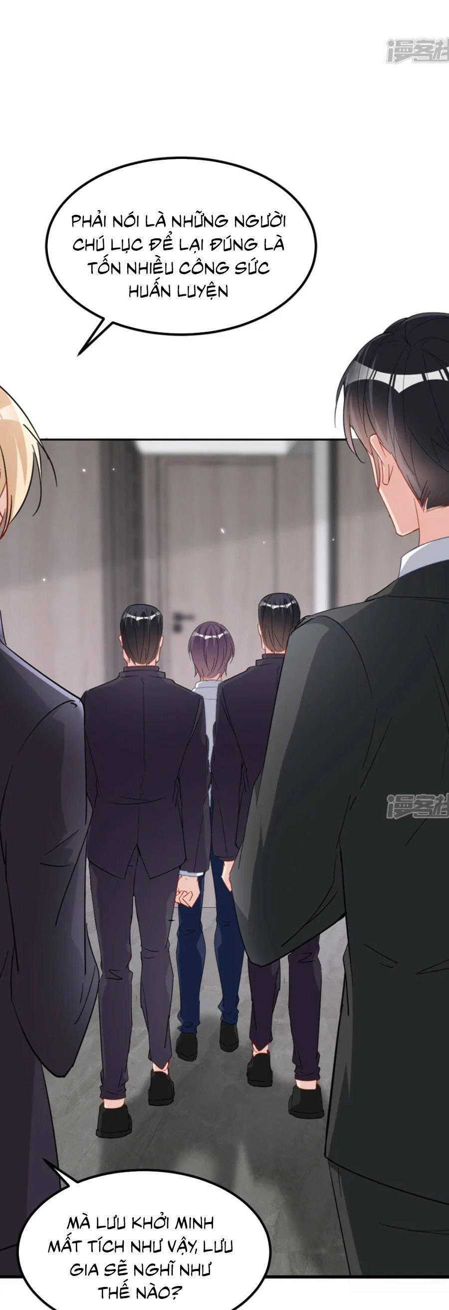 Hôm Nay Từ Chối Lục Tiên Sinh Chưa? Chapter 111 - 15