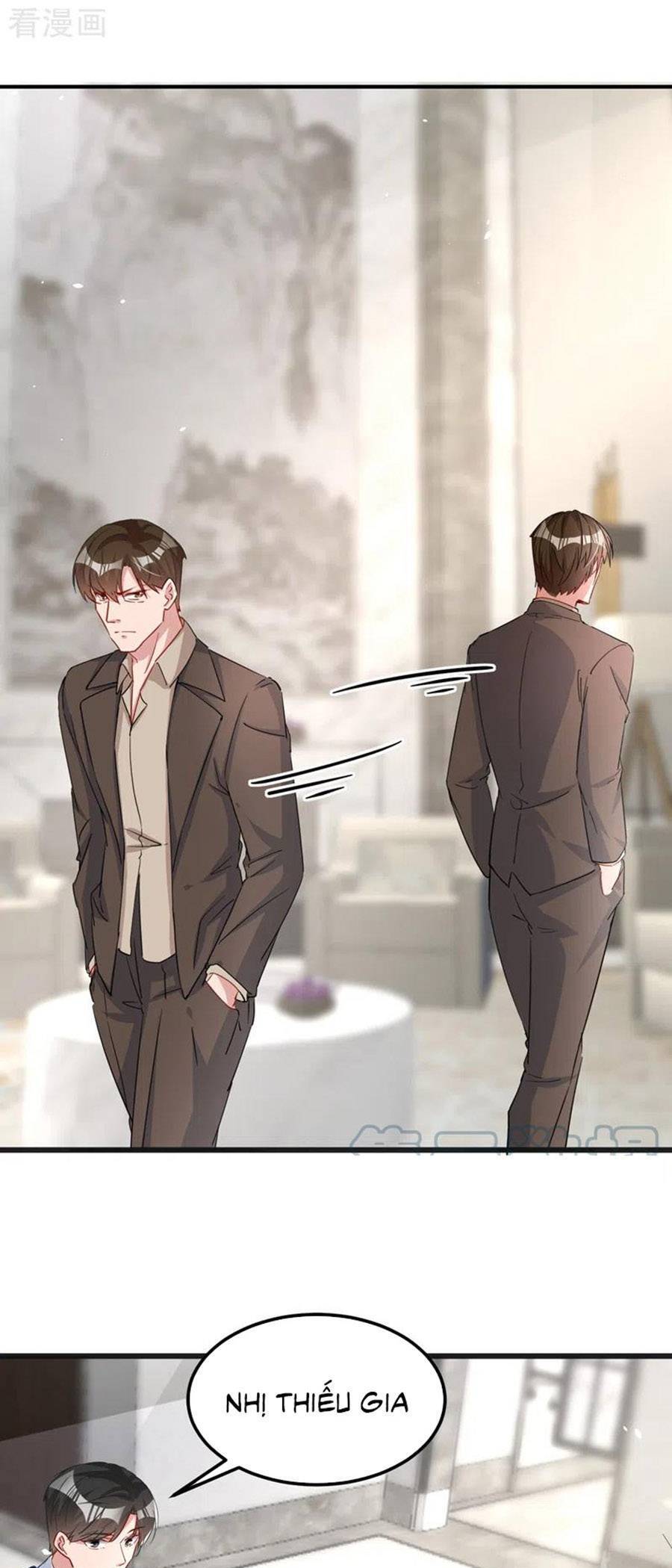 Hôm Nay Từ Chối Lục Tiên Sinh Chưa? Chapter 112 - 18