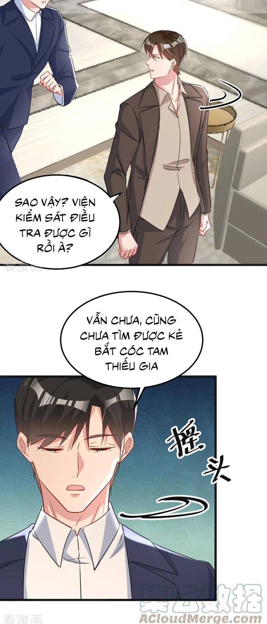 Hôm Nay Từ Chối Lục Tiên Sinh Chưa? Chapter 112 - 19