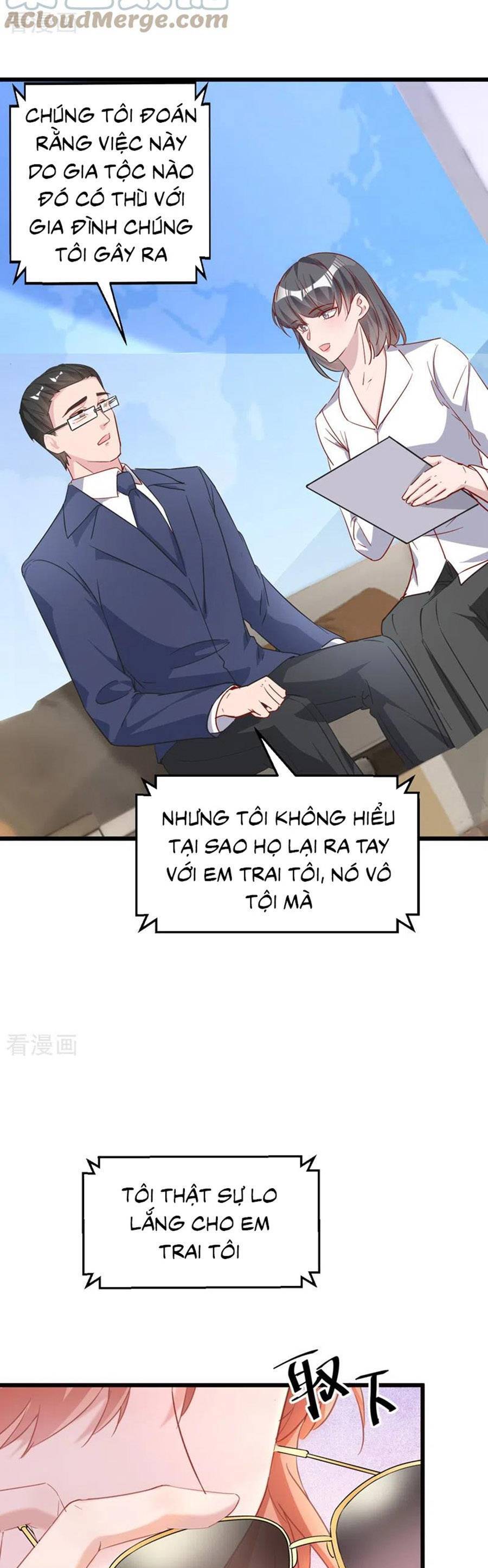 Hôm Nay Từ Chối Lục Tiên Sinh Chưa? Chapter 112 - 8